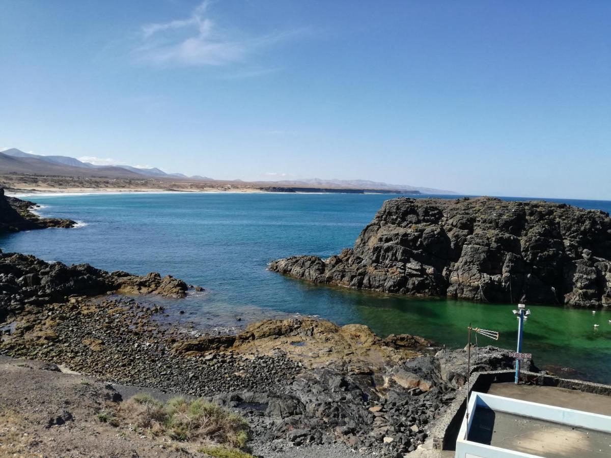דירות Cotillo Casa Kiko Fuerteventura מראה חיצוני תמונה