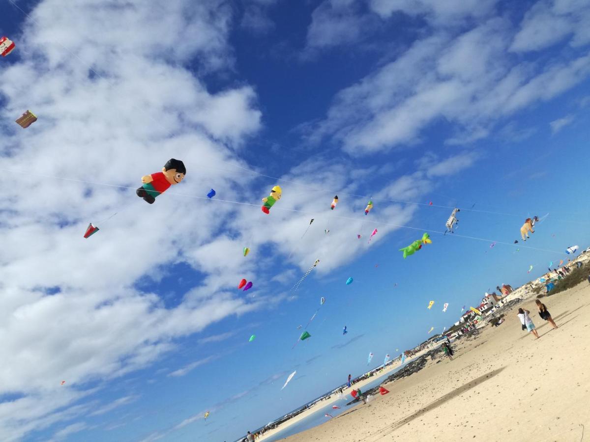 דירות Cotillo Casa Kiko Fuerteventura מראה חיצוני תמונה