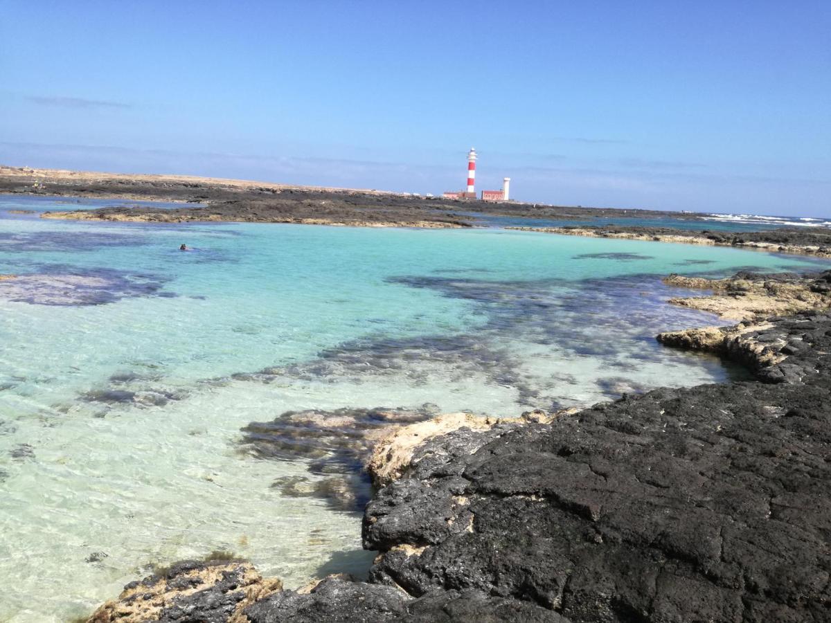 דירות Cotillo Casa Kiko Fuerteventura מראה חיצוני תמונה