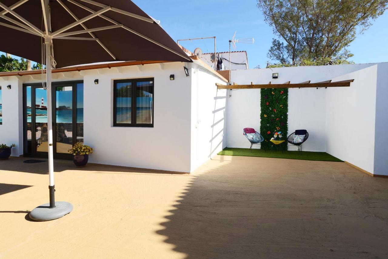 דירות Cotillo Casa Kiko Fuerteventura מראה חיצוני תמונה
