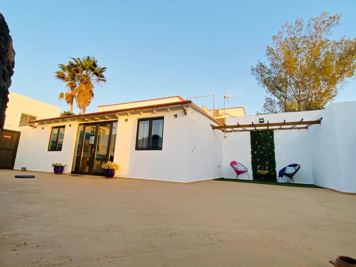 דירות Cotillo Casa Kiko Fuerteventura מראה חיצוני תמונה
