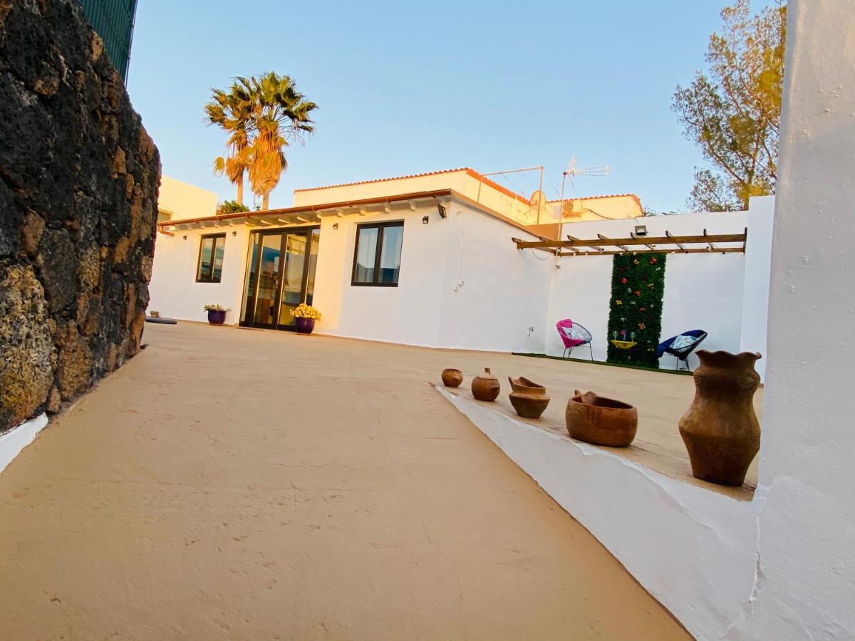 דירות Cotillo Casa Kiko Fuerteventura מראה חיצוני תמונה