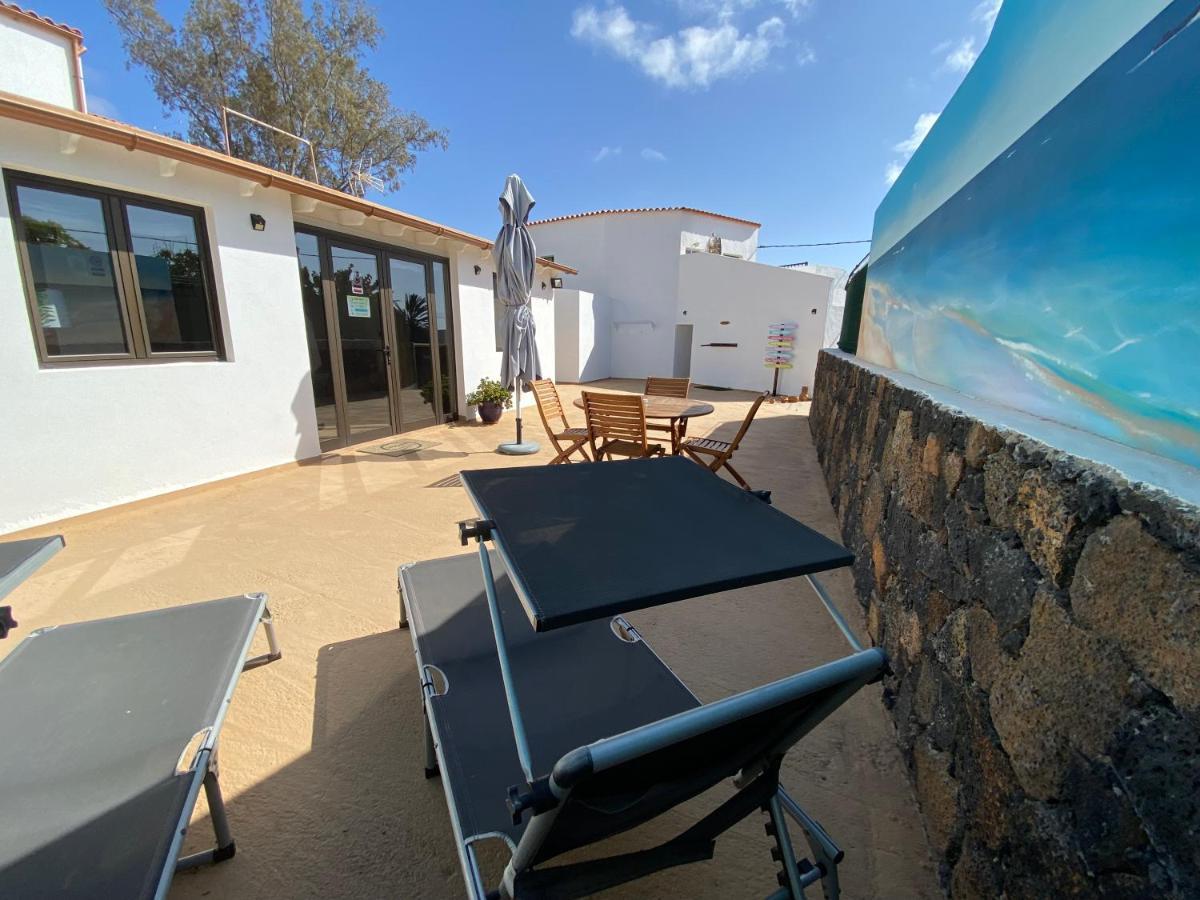 דירות Cotillo Casa Kiko Fuerteventura מראה חיצוני תמונה