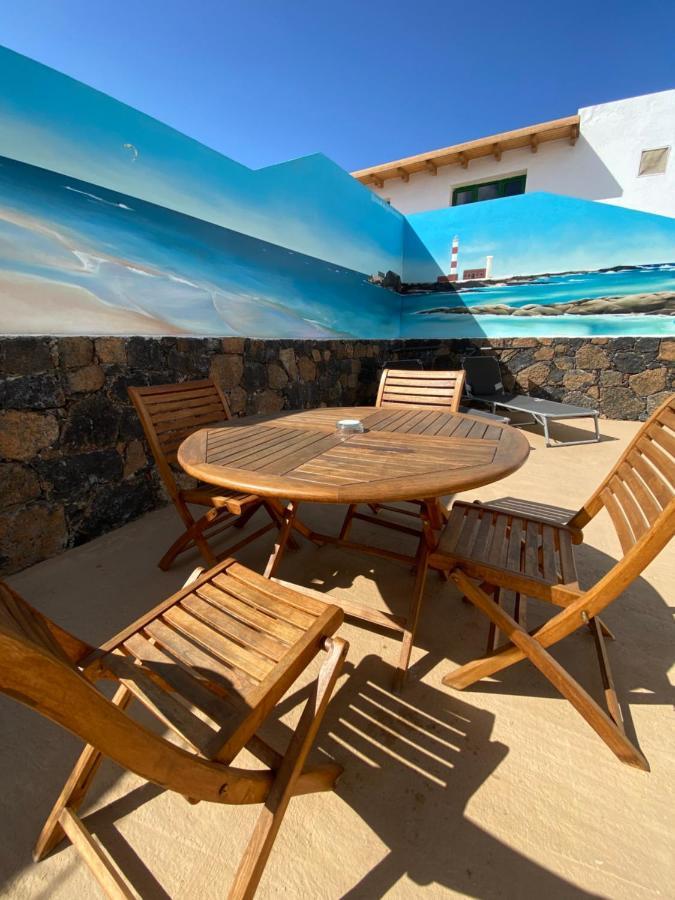 דירות Cotillo Casa Kiko Fuerteventura מראה חיצוני תמונה