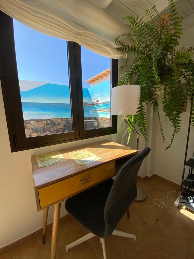 דירות Cotillo Casa Kiko Fuerteventura מראה חיצוני תמונה