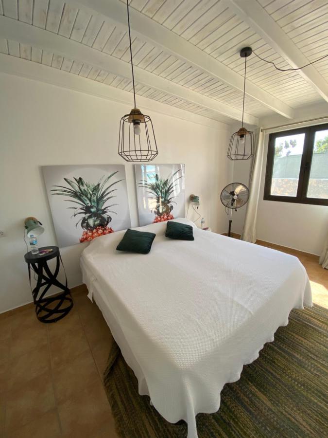 דירות Cotillo Casa Kiko Fuerteventura מראה חיצוני תמונה
