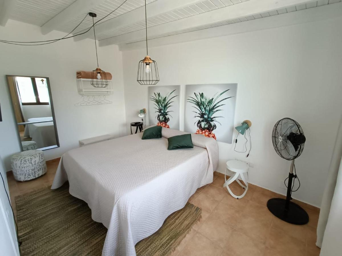 דירות Cotillo Casa Kiko Fuerteventura מראה חיצוני תמונה